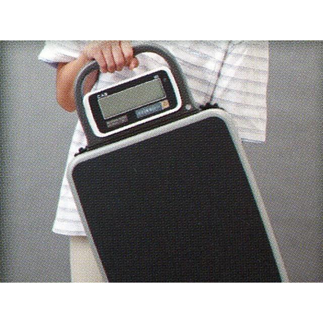 デジタル台はかり ポータブルベンチスケール 60kg PB-F-60 検定外品 CAS 【送料無料】 |  | 01