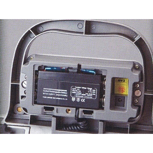 デジタル台はかり ポータブルベンチスケール 60kg PB-F-60 検定外品 CAS 【送料無料】 |  | 03