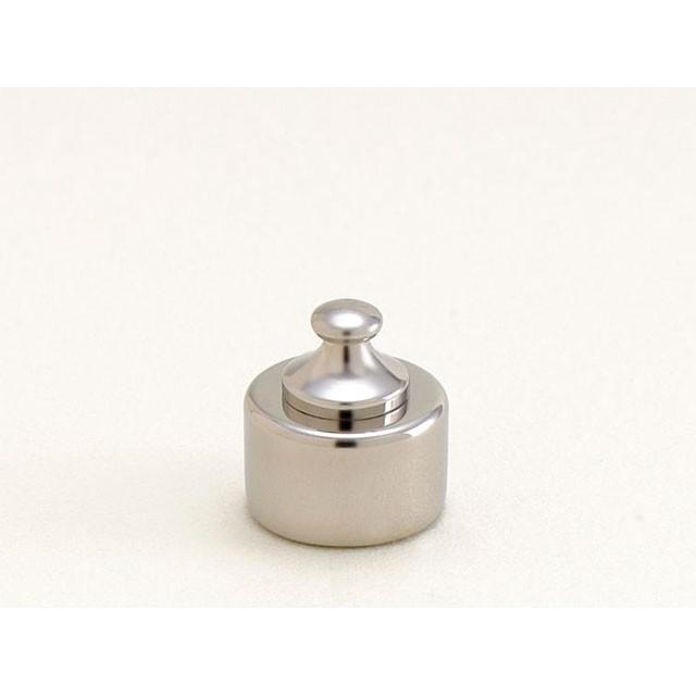 ステンレス基準分銅型円筒分銅 F1級（特級） 5g | 