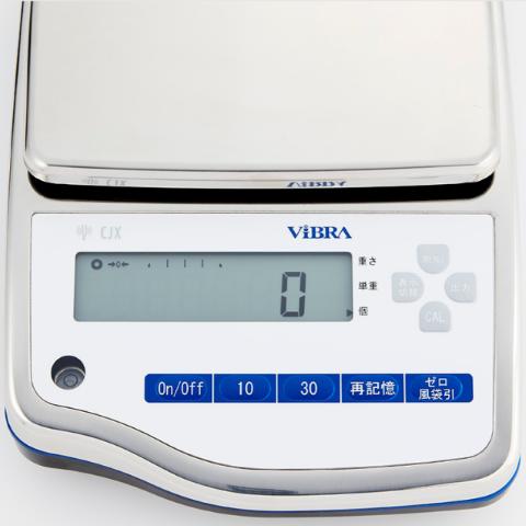 個数はかり 6200g CJX6200 新光電子 【送料無料】 : はかりの三和屋 