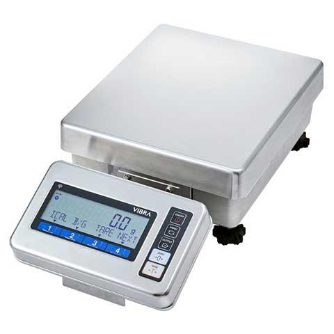 高精度電子台はかり 62kg FMA62K1R 校正分銅内蔵型 新光電子 : はかり