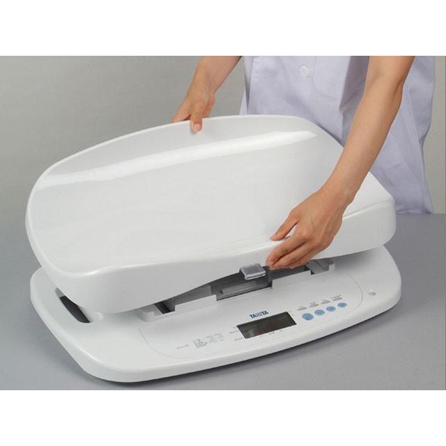 TANITA（タニタ） 高精度デジタルベビースケール 15kg BD-815 検定品