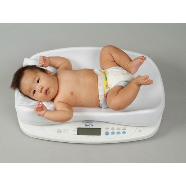 TANITA（タニタ） 高精度デジタルベビースケール 15kg BD-815 検定品