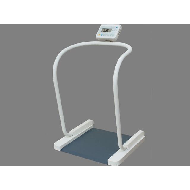 業務用デジタルハンドレール付体重計 200kg PH-550A RS付 検定品 タニタ