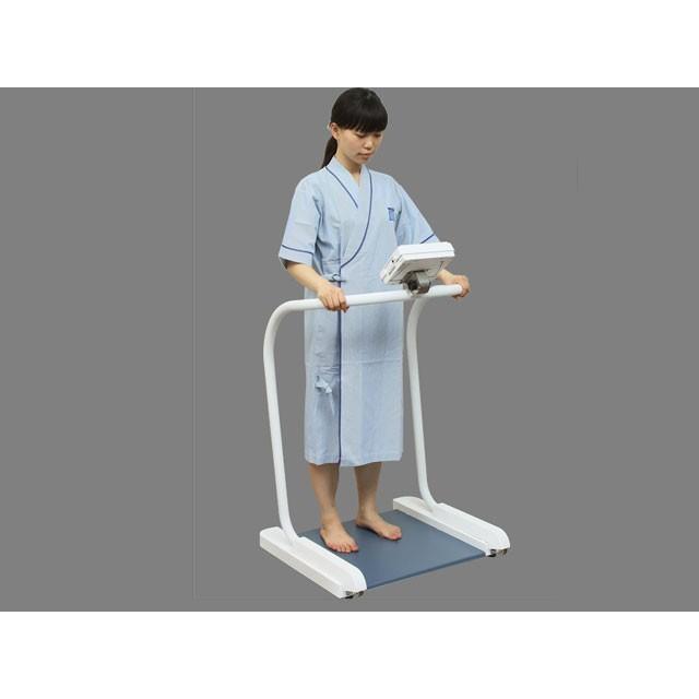 業務用デジタルハンドレール付体重計 200kg PH-550A RS付 検定品 タニタ_3