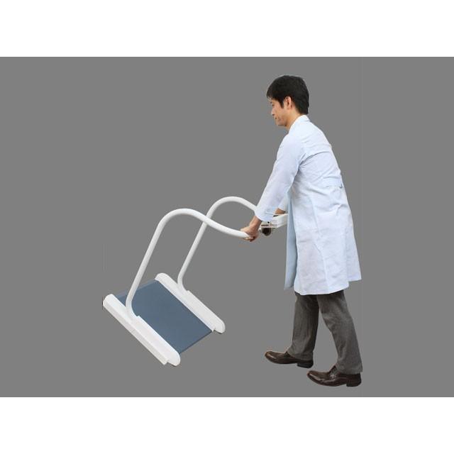 業務用デジタルハンドレール付体重計 200kg PH-550A RS付 検定品 タニタ_4