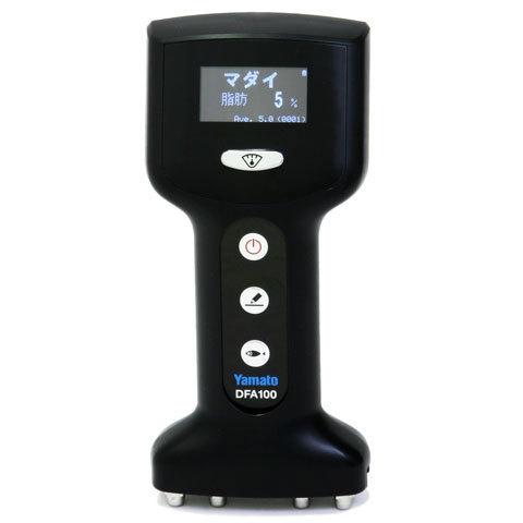 魚用品質状態判別装置 フィッシュアナライザ DFA100 大和製衡 【送料無料】 魚用品質状態判別装置 Fish Analyzer™シリーズ DFA100・DFA110 - 三和屋計器株式会社