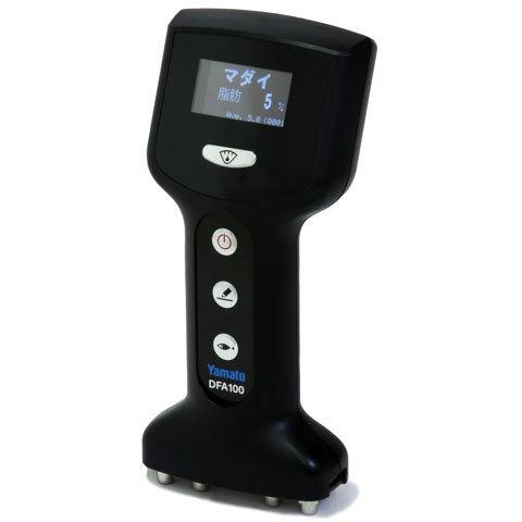 楽天市場】魚用品質状態判別装置 フィッシュアナライザ DFA100 大和製衡【送料無料】 : はかりの三和屋 楽天市場店