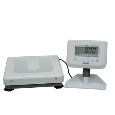 業務用デジタル体重計 150kg DP-7900PW-S セパレート型　検定品 大和製衡 【送料無料】