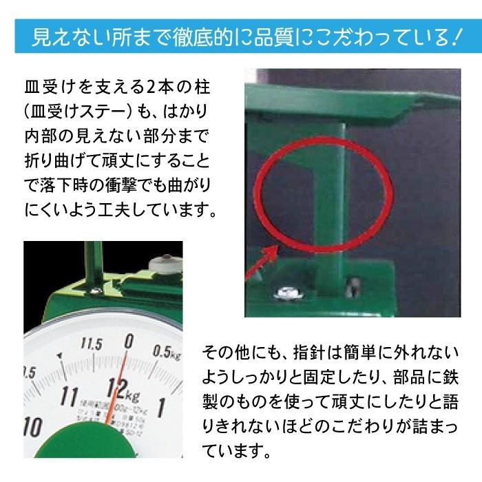 はかり 2kg 普及型 上皿はかり 検定品 SDX-2 アナログ 日本製 大和製衡