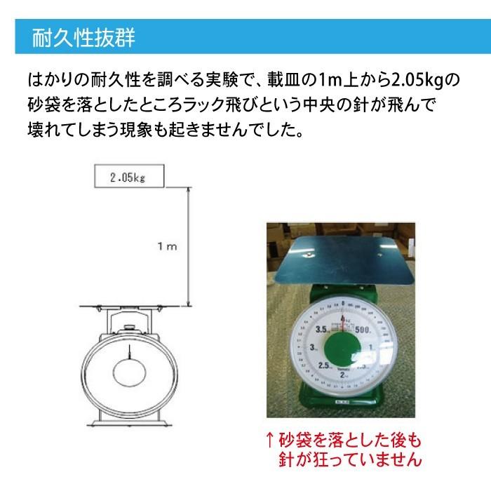 はかり 20kg 大型 上皿はかり 検定品 SDX-20 アナログ 日本製 大和製衡 