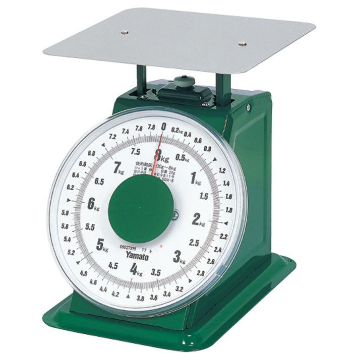 はかり 8kg 普及型 上皿はかり 検定品 SDX-8 アナログ 日本製 大和製衡 YAMATO :10010450:はかりん坊将軍 - 通販 - Yahoo!ショッピング はかり 8kg 普及型 上皿はかり 検定品 SDX-8 アナログ 日本製 大和製衡 YAMATO :10010450:はかりん坊将軍 - 通販 - Yahoo!ショッピング