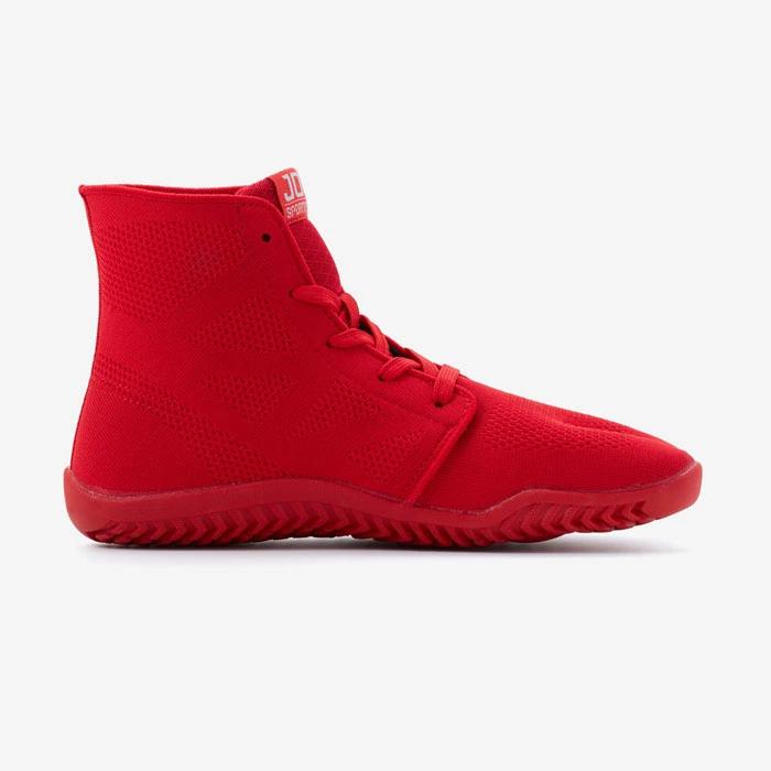 丸五 足袋型 スニーカー スポーツジョグ2 赤 お祭 スポーツ トレーニング レッド |  | 02