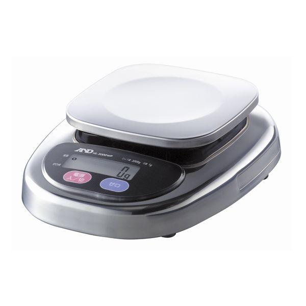 A＆D HL-3000WP ポータブルハカリ : はかりん坊将軍 - 通販 - Yahoo!ショッピング