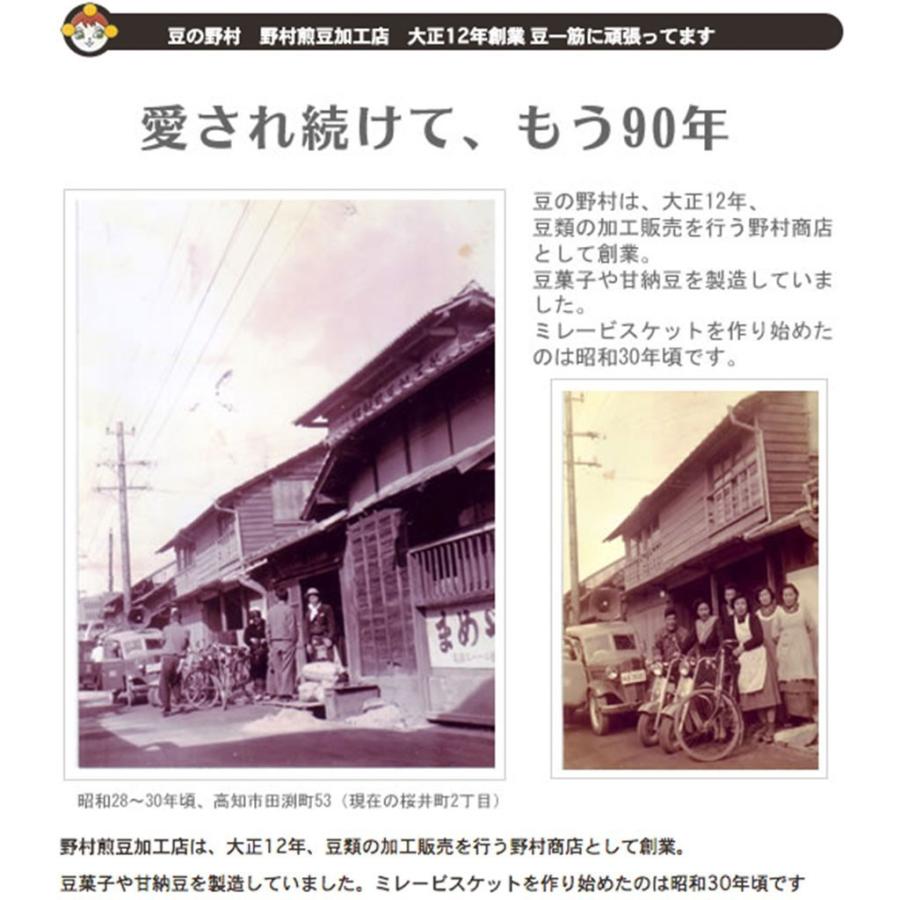 ミレービスケット 超ビッグパック 大容量 480g (30g×16袋)×1パック