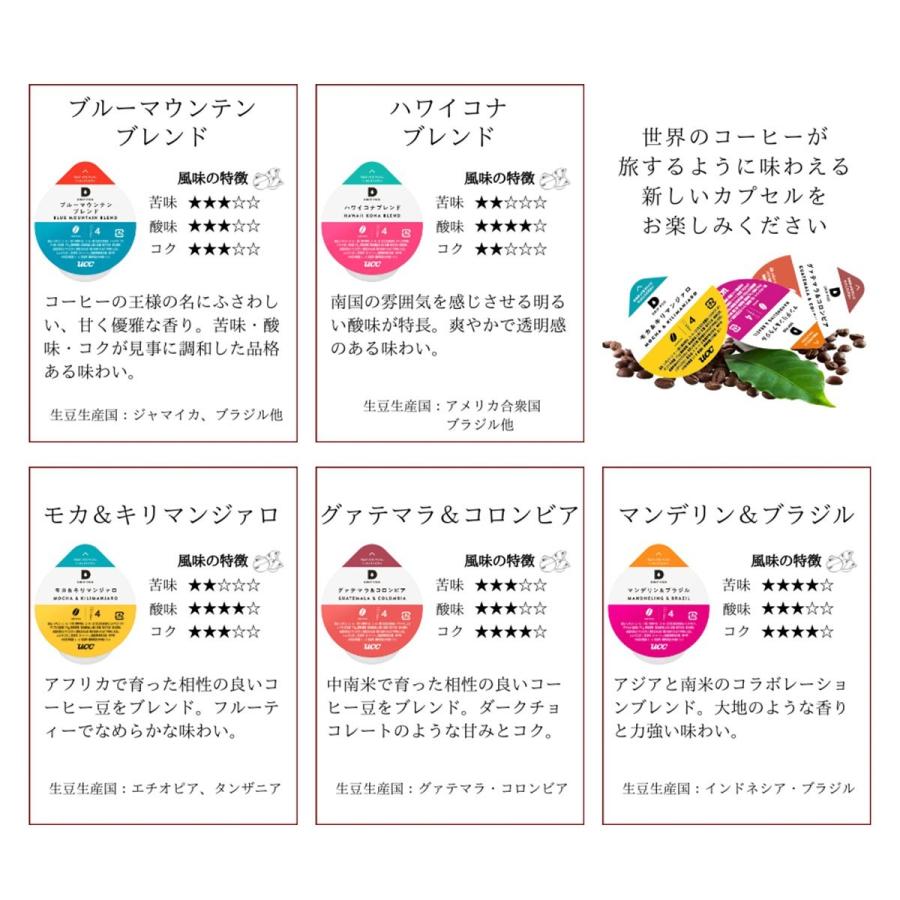 UCC ドリップポッド DRIP POD コーヒー カプセル モカ&キリマンジァロ 12杯入り×6箱セット(合計72杯分) 送料無料(北海道・東北・沖縄除く) :hsm00603d:量り売りモール - 通販 - Yahoo!ショッピング UCC ドリップポッド DRIP POD コーヒー カプセル モカ&キリマンジァロ 12杯入り×6箱セット(合計72杯分) 送料無料(北海道・東北・沖縄除く) :hsm00603d:量り売りモール - 通販 - Yahoo!ショッピング