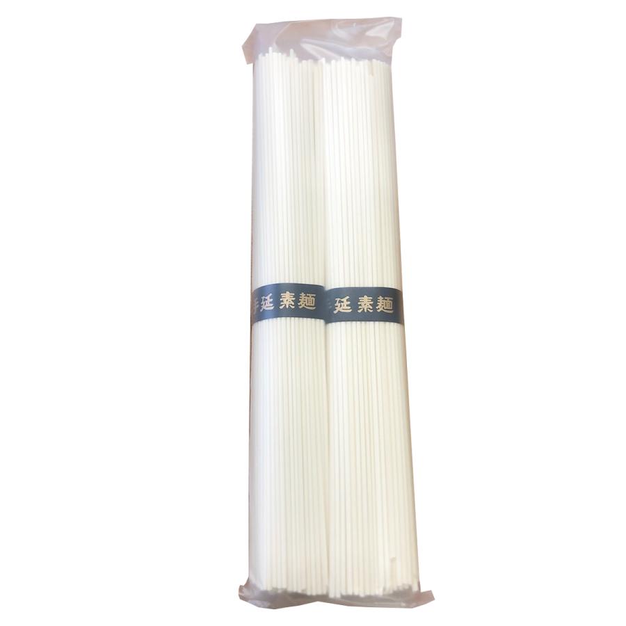 お中元 半田そうめん (手のべ) 5kg (100g×2束×25袋) 阿波半田手のべ