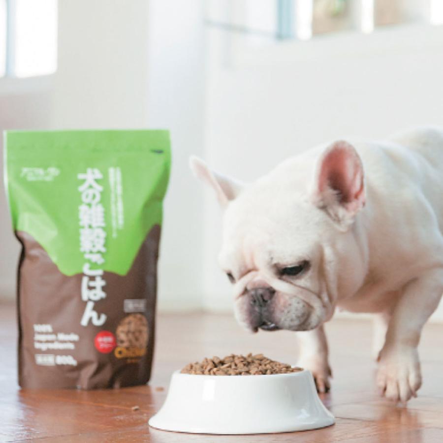 アニマル・ワン アニマルワン 犬の雑穀ごはん ペット自然食