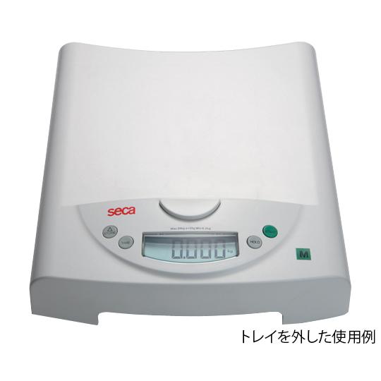セカ seca833 デジタル乳幼児用スケール ひょう量20kg 検定付 seca