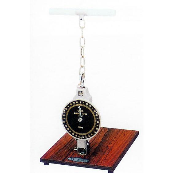 堤製作所 QS スタンダード型背筋力計 300kg 日本製 TTM | 