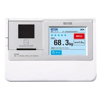 TANITA タニタ Innerscan Dual 体重計 体組成計 タニタ（TANITA）自動身長計付き体組成計 DC-270A 酸素カプセル・健康