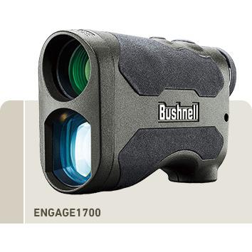 ブッシュネル エンゲージ1700 レーザー距離計 ライトスピード ENGAGE1700 日本正規登録品 Bushnell｜hakaronet