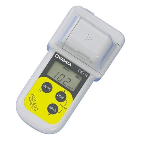 柴田科学SIBATA アクアブ有効塩素濃度測定キットAQ-202P型 食品衛生 
