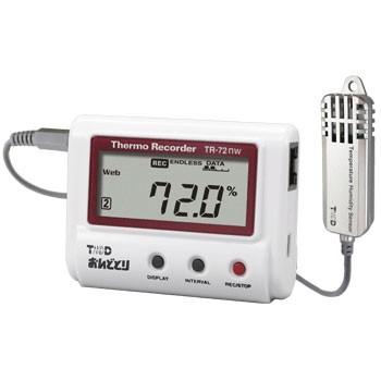 新品未開封　おんどとりTR-72nw-S温湿度データロガー10set データロガー おんどとりTR-72nw製品ページ｜T&D-公式-