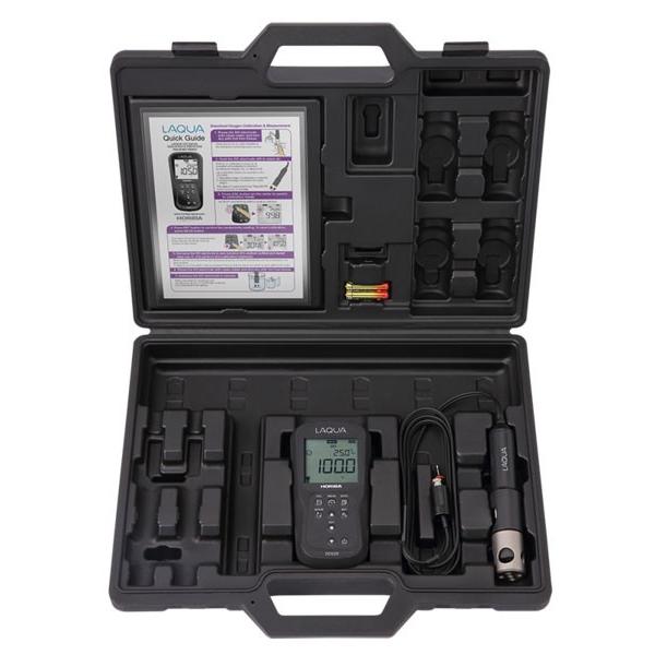 堀場製作所 D-220D-S プリンタ・PC接続機能付き LAQUA フィールド型ポータブル溶存酸素計セット HORIBA | 