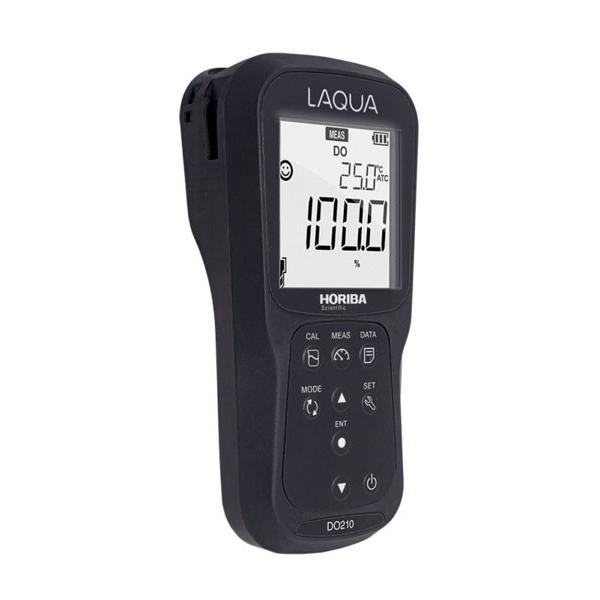 堀場製作所 D-210D LAQUA フィールド型ポータブル溶存酸素計本体のみ HORIBA |  | 02