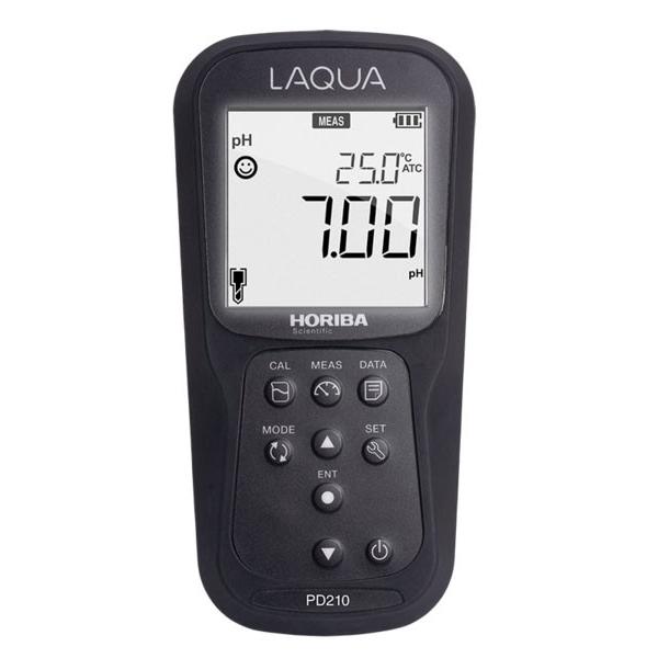 堀場製作所 D-210PD-S LAQUA フィールド型ポータブルpH・溶存酸素計セット HORIBA |  | 02
