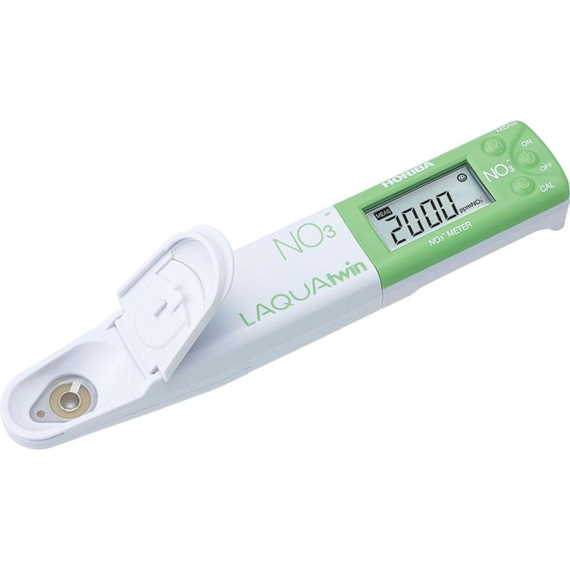 堀場 LAQUAtwin-NO3-11 一般用 硝酸イオンメータ HORIBA : はかろう