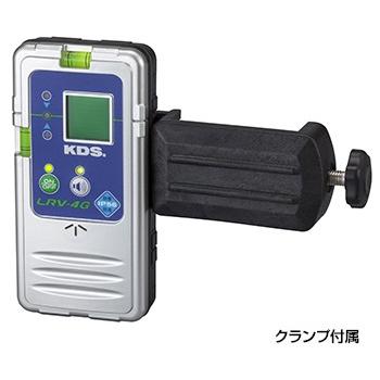 ATL-45GRSA 受光器＋三脚セット KDS 磁気制動 高輝度グリーン