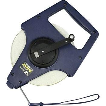 積水樹脂 エスロン巻尺 12-30HRW ハヤマキ12mm幅30m ガラス繊維製