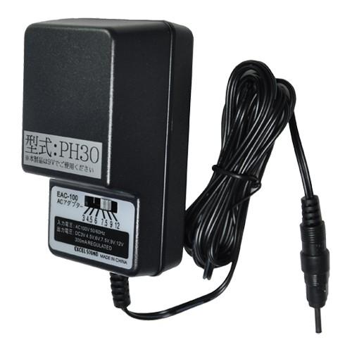 佐藤計量器 PH30 ハンディ型pH計用ACアダプタ No.6400-52 SATO | 