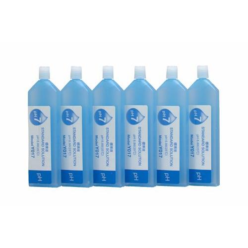 堀場 514-686(pH6.86） コンパクトpH計LAQUAtwinシリーズ用 pH標準液 HORIBA | 