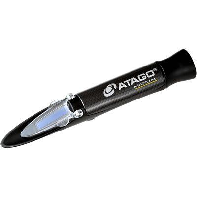 アタゴ MASTER-S28M 食塩水濃度屈折計 ATAGO : はかろうネット - 通販