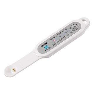タニタ SO-312 電子塩分計 しおみスプーン 防滴タイプ TANITA | TANITA