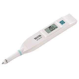 タニタ SO-304-WH （0.0〜5.0%） 高精度デジタル塩分計 TANITA | TANITA