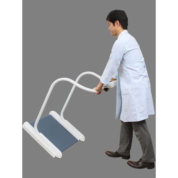 タニタ PH-550A ハンドレール付き体重計 検定付 ひょう量200kg 日本製 TANITA （個人宅宛、沖縄・離島は送料別途） | TANITA | 02