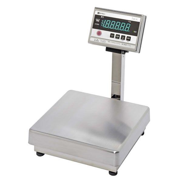イシダ IWX-30S 防水型デジタル台はかり ひょう量30kg 検定付 日本製