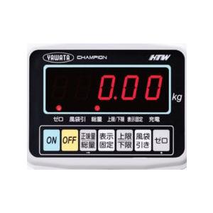 八幡計器YAWATA防塵・防水デジタル吊り秤チャンピオンHTW 検定なし