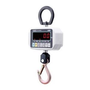 八幡計器YAWATA防塵・防水デジタル吊り秤チャンピオンHTW 検定なし