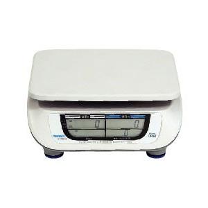 大和製衡 R-100E-W-15 ひょう量15kg 検定品 防水・防塵デジタル料金はかり YAMATO　　 |  | 01