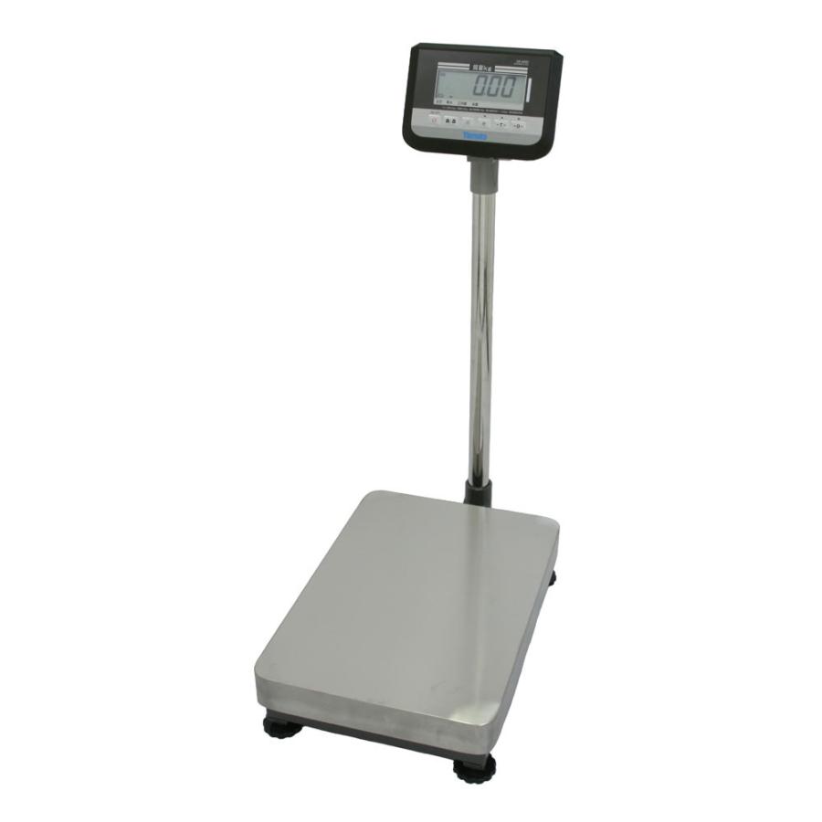 大和製衡 DP-6900N-60 検定なし ひょう量60kg 10g単位 デジタル台