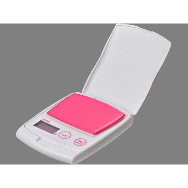 タニタ KP-105 ミニスケール 120g/0.1g ピンク TANITA | TANITA