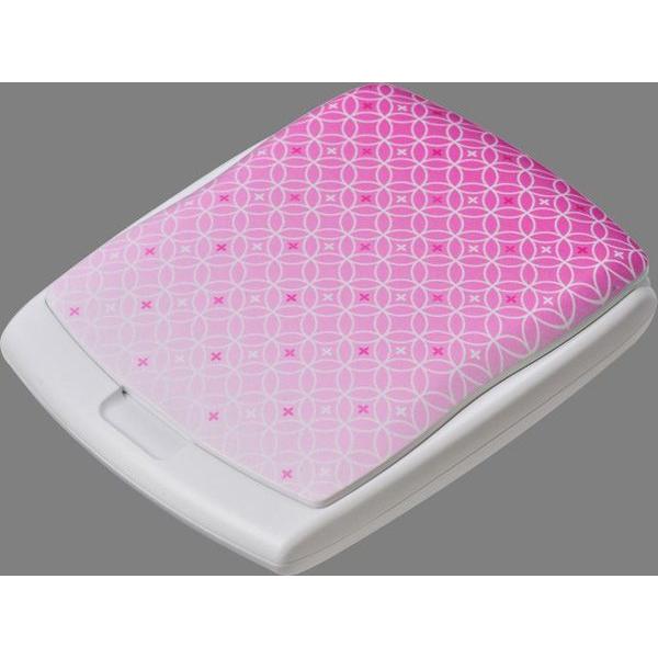 タニタ KP-105 ミニスケール 120g/0.1g ピンク TANITA | TANITA | 01