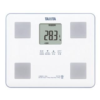 タニタTANITA体組成計　BC-722-WHホワイト　0〜150kg　JIS規格適合商品 | TANITA