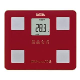 タニタTANITA体組成計　BC-722-RDレッド　0〜150kg　JIS規格適合商品 | TANITA