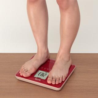 タニタTANITA体組成計　BC-722-RDレッド　0〜150kg　JIS規格適合商品 | TANITA | 01